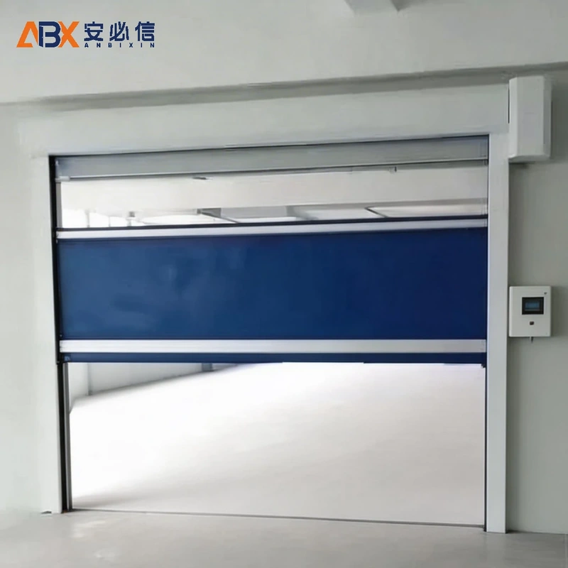 宜宾自动快速门
